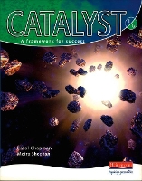 Book Cover for Catalyst 1 Green Student Book by Carol Chapman, Moira Sheehan