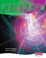 Book Cover for Catalyst 3 Green Student Book by Carol Chapman, Moira Sheehan, Martin Stirrup, Mark Winterbottom