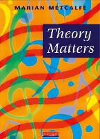 Book Cover for Theory Matters Pupil Book by Marian Metcalfe