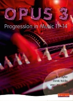 Book Cover for Opus: Student Book 3 by Derek Hobbs