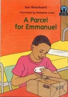 Book Cover for A Parcel for Emmanuel by Susan Woodward