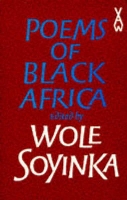 Book Cover for Poems of Black Africa by Wole Soyinka