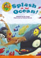 Book Cover for Jamboree Storytime Level A: Splash in the Ocean Little Book by Mik Zepol