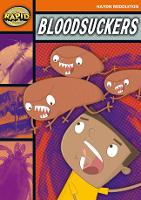 Book Cover for Rapid Reading: Bloodsuckers (Stage 4, Level 4B) by Haydn Middleton