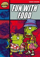 Book Cover for Rapid Reading: Fun with Food (Stage 5, Level 5A) by Simon Cheshire