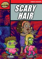 Book Cover for Rapid Reading: Scary Hair (Stage 5, Level 5A) by Simon Cheshire