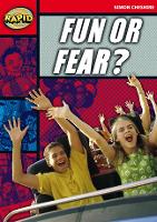 Book Cover for Rapid Reading: Fun or Fear? (Stage 5, Level 5A) by Simon Cheshire