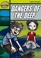 Book Cover for Rapid Reading: Dangers of the Deep (Stage 6, Level 6A) by Simon Cheshire