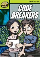 Book Cover for Rapid Reading: Code Breakers (Stage 6 Level 6A) by Simon Cheshire