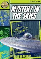 Book Cover for Rapid Reading: Mystery in the Skies (Stage 6, Level 6A) by Simon Cheshire