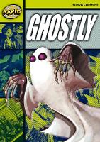 Book Cover for Rapid Reading: Ghostly? (Stage 6, Level 6A) by Simon Cheshire