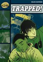 Book Cover for Rapid Reading: Trapped (Stage 6 Level 6B) by Helen Chapman