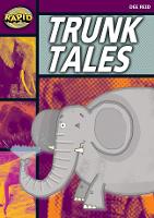 Book Cover for Rapid Stage 1 Set A: Trunk Tales (Series 1) by Dee Reid