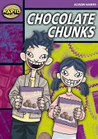 Book Cover for Rapid Reading: Chocolate Chunks (Stage 1, Level 1B) by Alison Hawes