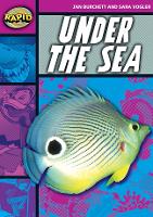 Book Cover for Rapid Reading: Under the Sea (Stage 3, Level 3A) by Jan Burchett, Sara Vogler