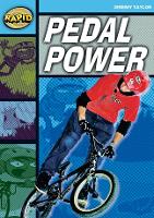 Book Cover for Rapid Reading: Pedal Power (Stage 2, Level 2A) by Jeremy Taylor