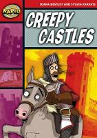 Book Cover for Rapid Reading: Creepy Castles (Stage 2, Level 2B) by Diana Bentley, Sylvia Karavis