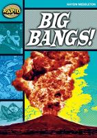 Book Cover for Rapid Reading: Big Bangs (Stage 3, Level 3B) by Haydn Middleton