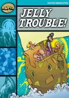 Book Cover for Rapid Reading: Jelly Trouble (Stage 3, Level 3B) by Haydn Middleton