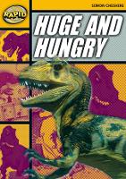 Book Cover for Rapid Reading: Huge and Hungry (Stage 4, Level 4A) by Simon Cheshire