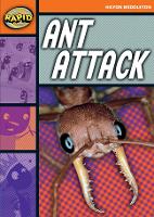 Book Cover for Rapid Reading: Ant Attack (Stage 4, Level 4B) by Haydn Middleton