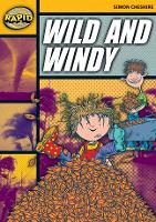 Book Cover for Rapid Reading: Wild and Windy (Stage 4, Level 4A) by Simon Cheshire