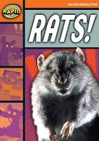 Book Cover for Rapid Reading: Rats! (Stage 4, Level 4B) by Haydn Middleton