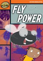 Book Cover for Rapid Reading: Fly Power (Stage 4, Level 4B) by Haydn Middleton