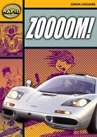 Book Cover for Rapid Reading: Zoooooom! (Stage 4, Level 4A) by Simon Cheshire