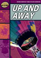 Book Cover for Rapid Stage 1 Set 2: Up and Away (Series 2) by Diana Bentley, Sylvia Karavis