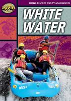 Book Cover for White Water by Diana Bentley, Sylvia Karavis, Andrés Martinez