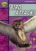 Book Cover for Rapid Reading: Bird Attack! (Stage 1, Level B) by Claire Llewellyn