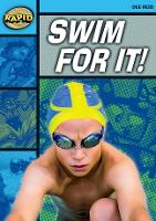 Book Cover for Rapid Reading: Swim For It! (Stage 2 Level 2A) by Dee Reid