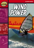Book Cover for Rapid Reading: Wind Power (Stage 2, Level 2B) by Alison Hawes