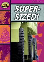 Book Cover for Rapid Reading: Super-Sized (Stage 3, Level 3A) by Simon Cheshire