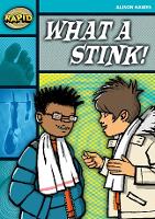 Book Cover for Rapid Reading: What a Stink! (Stage 3, Level 3B) by Alison Hawes
