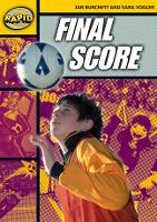 Book Cover for Final Score by Jan Burchett, Sara Vogler, Javier Joaquin