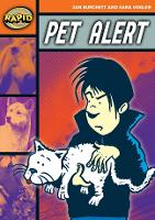 Book Cover for Pet Alert by Jan Burchett, Sara Vogler, Martin Chatterton