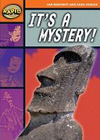 Book Cover for Rapid Reading: It's a Mystery! (Stage 4, Level 4B) by Jan Burchett, Sara Vogler