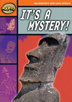 Book Cover for It's a Mystery! by Jan Burchett, Sara Vogler, Martin Chatterton