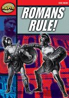 Book Cover for Romans Rule! by Dee Reid, Marcelo Baez