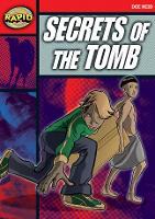 Book Cover for Secrets of the Tomb by Dee Reid, Marcelo Baez