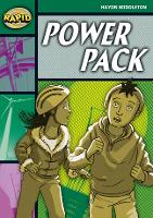 Book Cover for Power Pack by Haydn Middleton, Leo Hartas