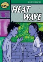 Book Cover for Heat Wave by Haydn Middleton, Leo Hartas