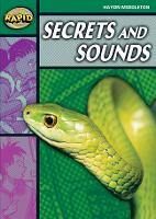 Book Cover for Rapid Reading: Secrets & Sounds (Stage 5, Level 5B) by Haydn Middleton