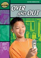 Book Cover for Rapid Reading: Over and Out (Stage 5, Level 5B) by Hadyn Middleton