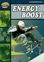 Book Cover for Energy Boost by Haydn Middleton, Dan Chernett