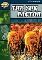 Book Cover for The Yuk Factor by Haydn Middleton, Dan Chernett