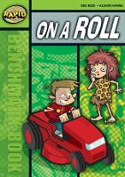 Book Cover for On a Roll by Dee Reid, Alison Hawes, Andrew Painter, Pet Gotohda