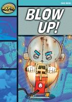 Book Cover for Rapid Reading: Blow Up! (Starter Level 1A) by Dee Reid